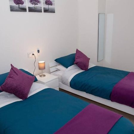 Apartment Rosa - Brand New 2 Bedroom Apartment In Cantal Homes, Ventanicas, Mojácar Eksteriør bilde