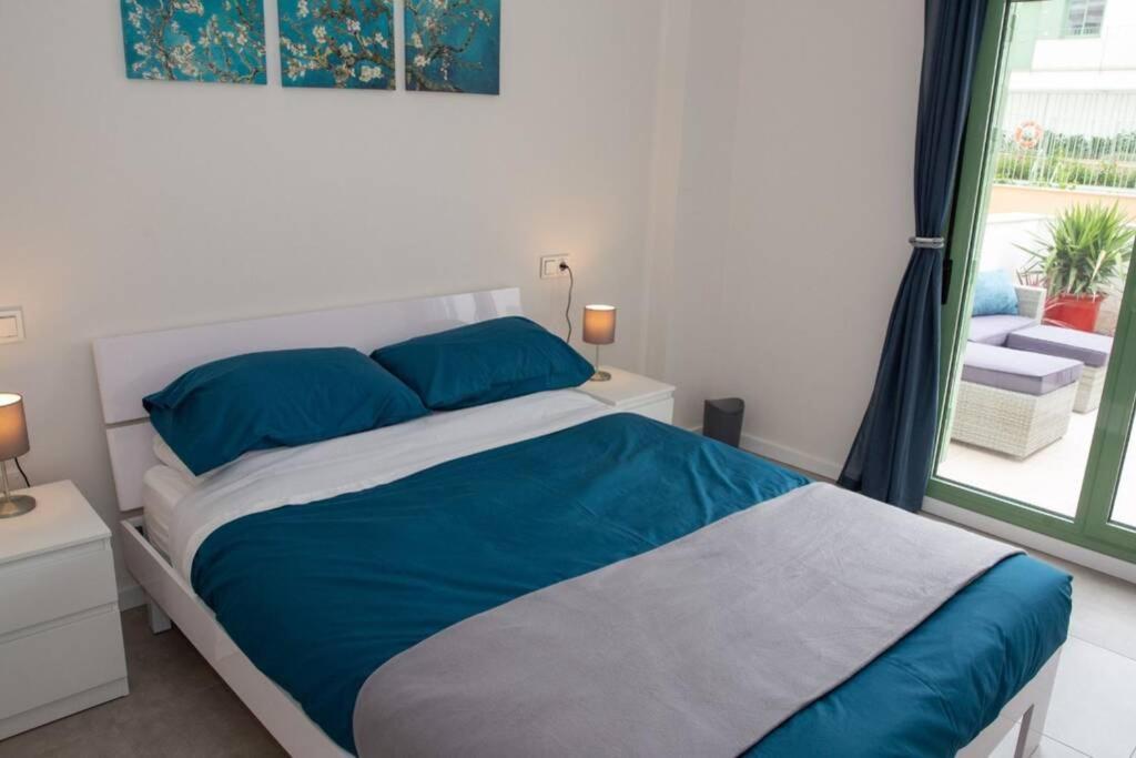 Apartment Rosa - Brand New 2 Bedroom Apartment In Cantal Homes, Ventanicas, Mojácar Eksteriør bilde