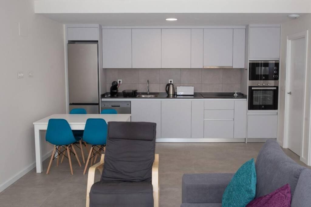 Apartment Rosa - Brand New 2 Bedroom Apartment In Cantal Homes, Ventanicas, Mojácar Eksteriør bilde
