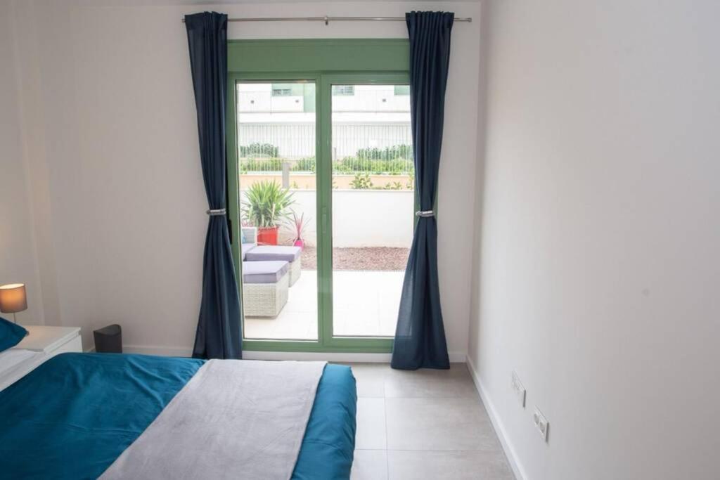 Apartment Rosa - Brand New 2 Bedroom Apartment In Cantal Homes, Ventanicas, Mojácar Eksteriør bilde