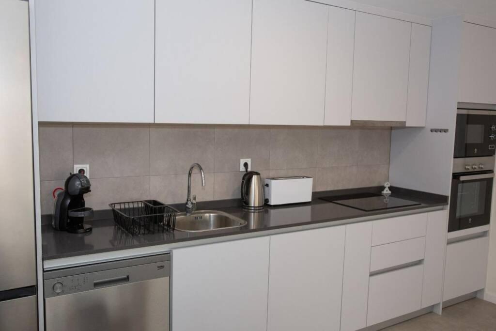 Apartment Rosa - Brand New 2 Bedroom Apartment In Cantal Homes, Ventanicas, Mojácar Eksteriør bilde